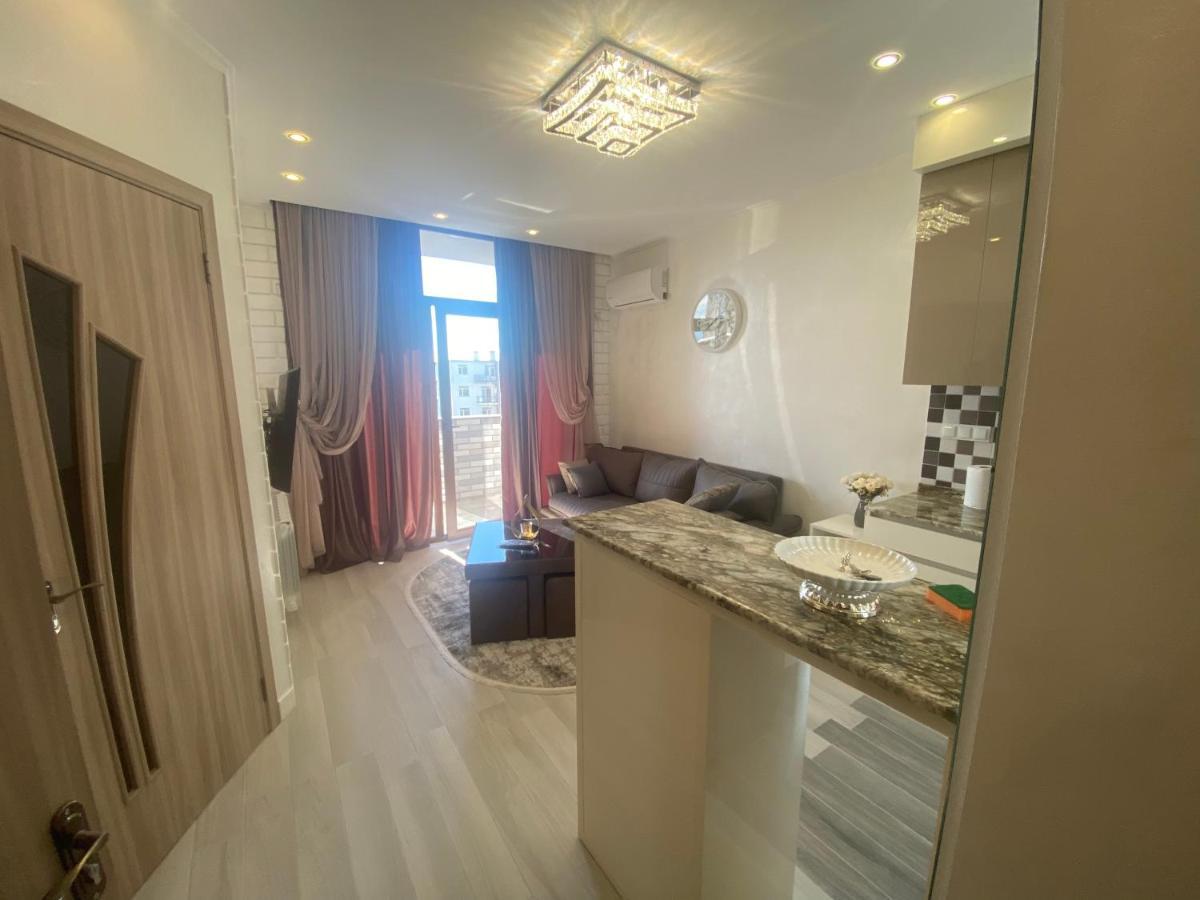 Jasmine Apartment In New Bulvar Batumi Esterno foto
