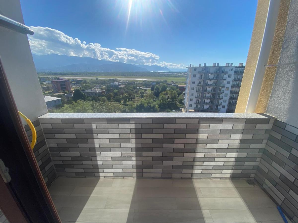 Jasmine Apartment In New Bulvar Batumi Esterno foto