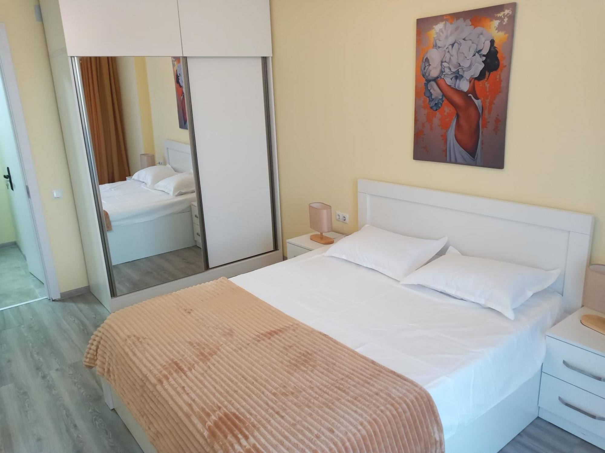 Jasmine Apartment In New Bulvar Batumi Esterno foto