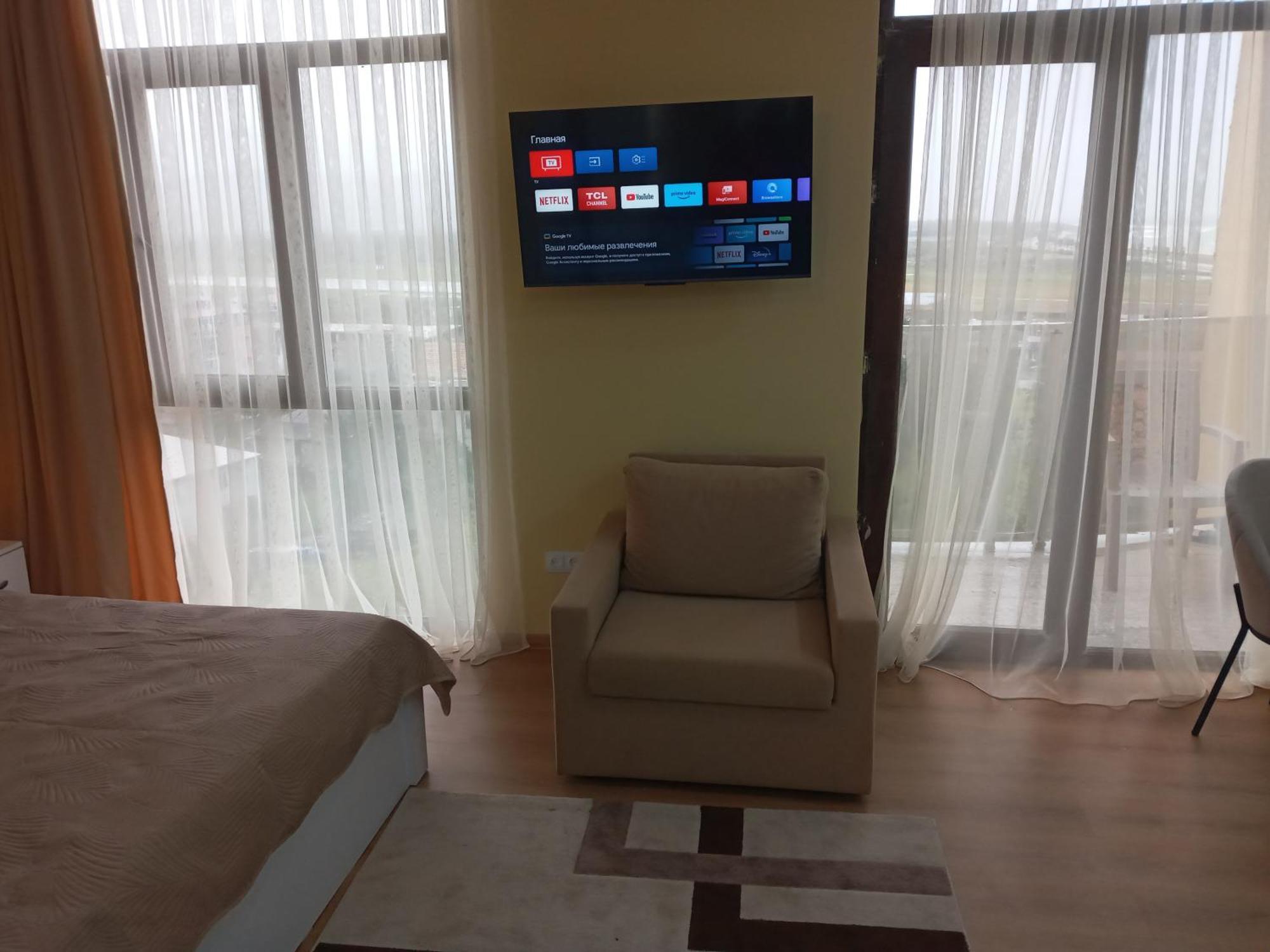 Jasmine Apartment In New Bulvar Batumi Esterno foto