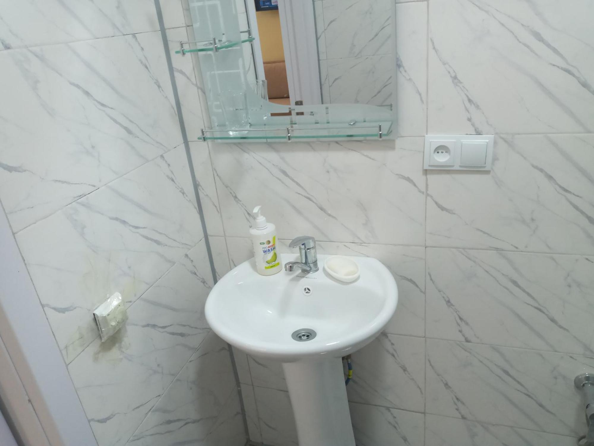 Jasmine Apartment In New Bulvar Batumi Esterno foto
