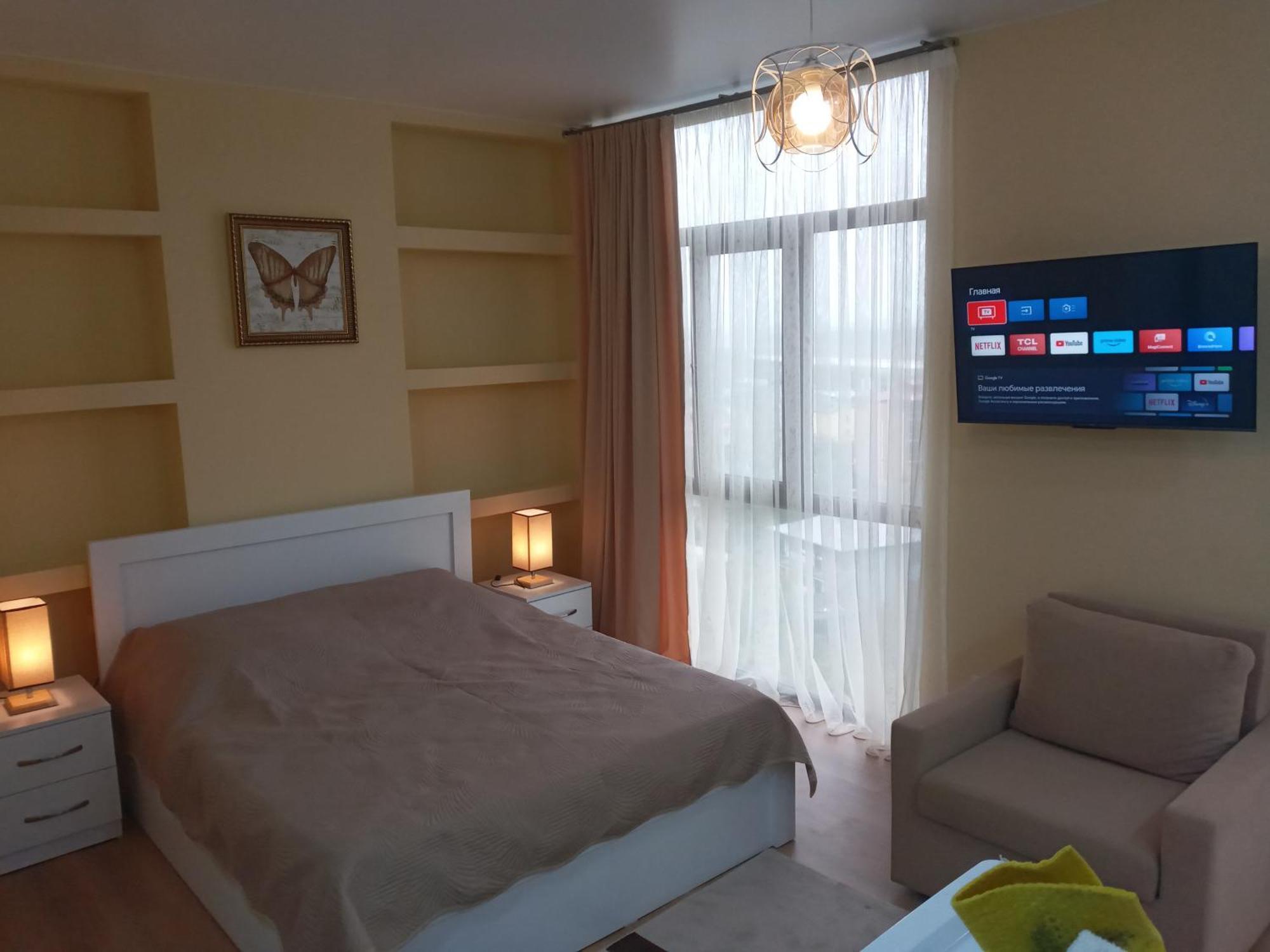 Jasmine Apartment In New Bulvar Batumi Esterno foto