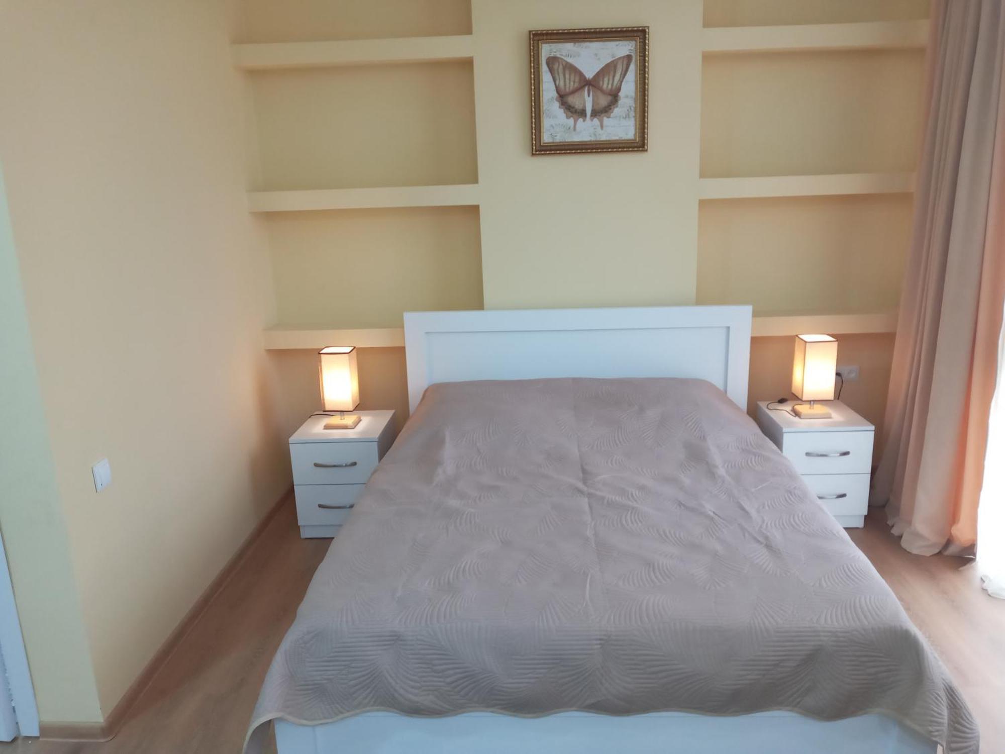 Jasmine Apartment In New Bulvar Batumi Esterno foto