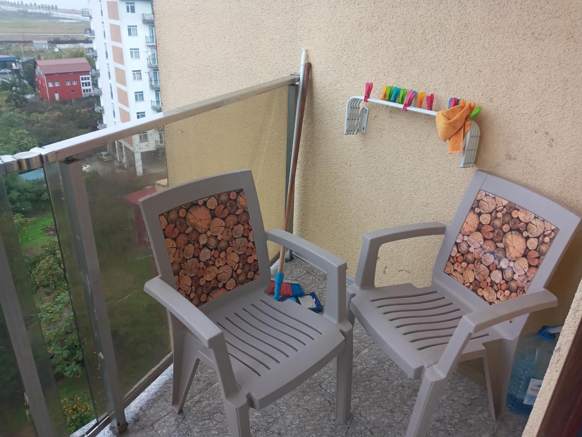 Jasmine Apartment In New Bulvar Batumi Esterno foto